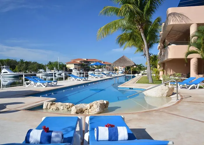 Hotel Porto Gran Marina By Guruhotel Puerto Aventuras